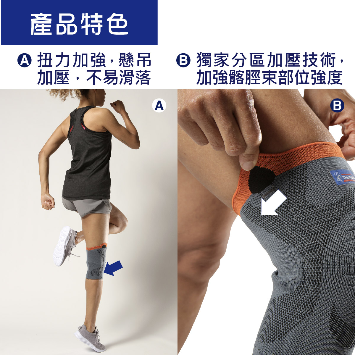 0354護膝實品說明