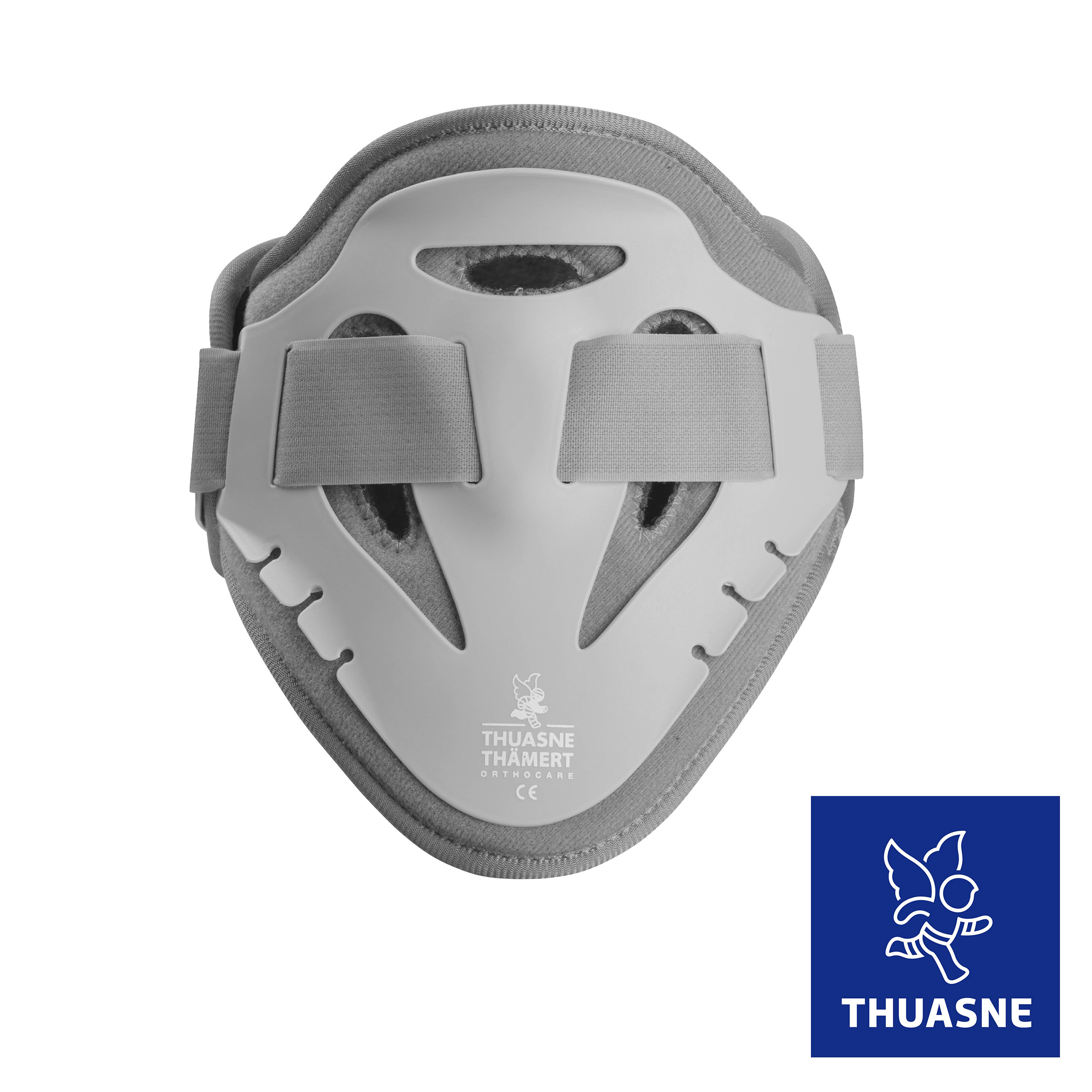 【法國途安】T49105 Ortel T-neck Plus 可調式頸托產品圖2