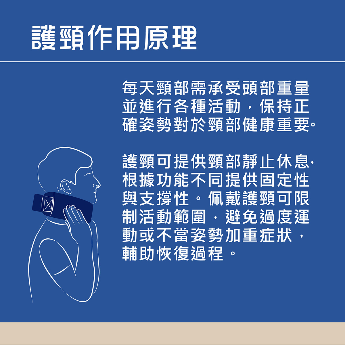 護頸的作用介紹