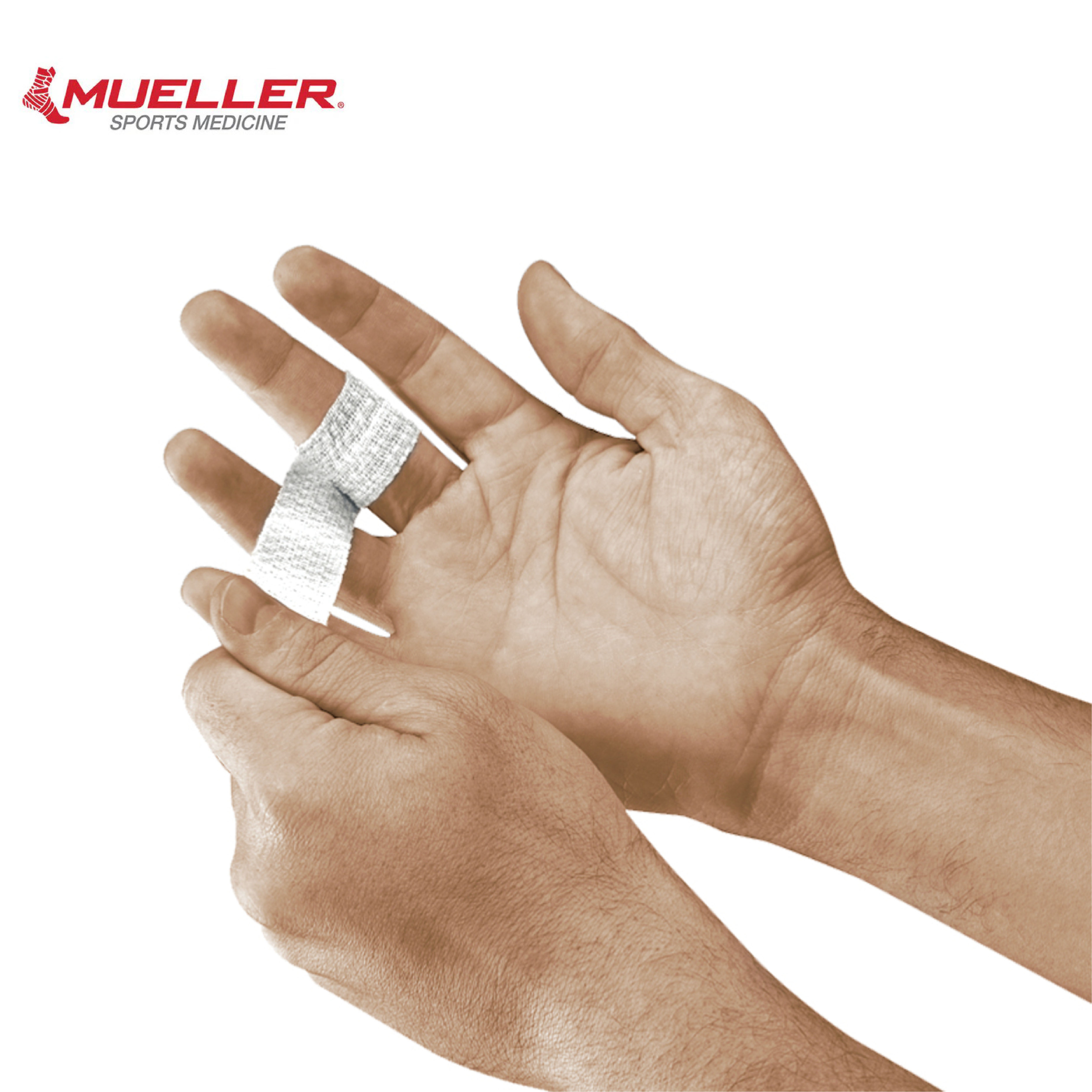 Mueller慕樂 430631彈性運動貼布 1吋 產品圖