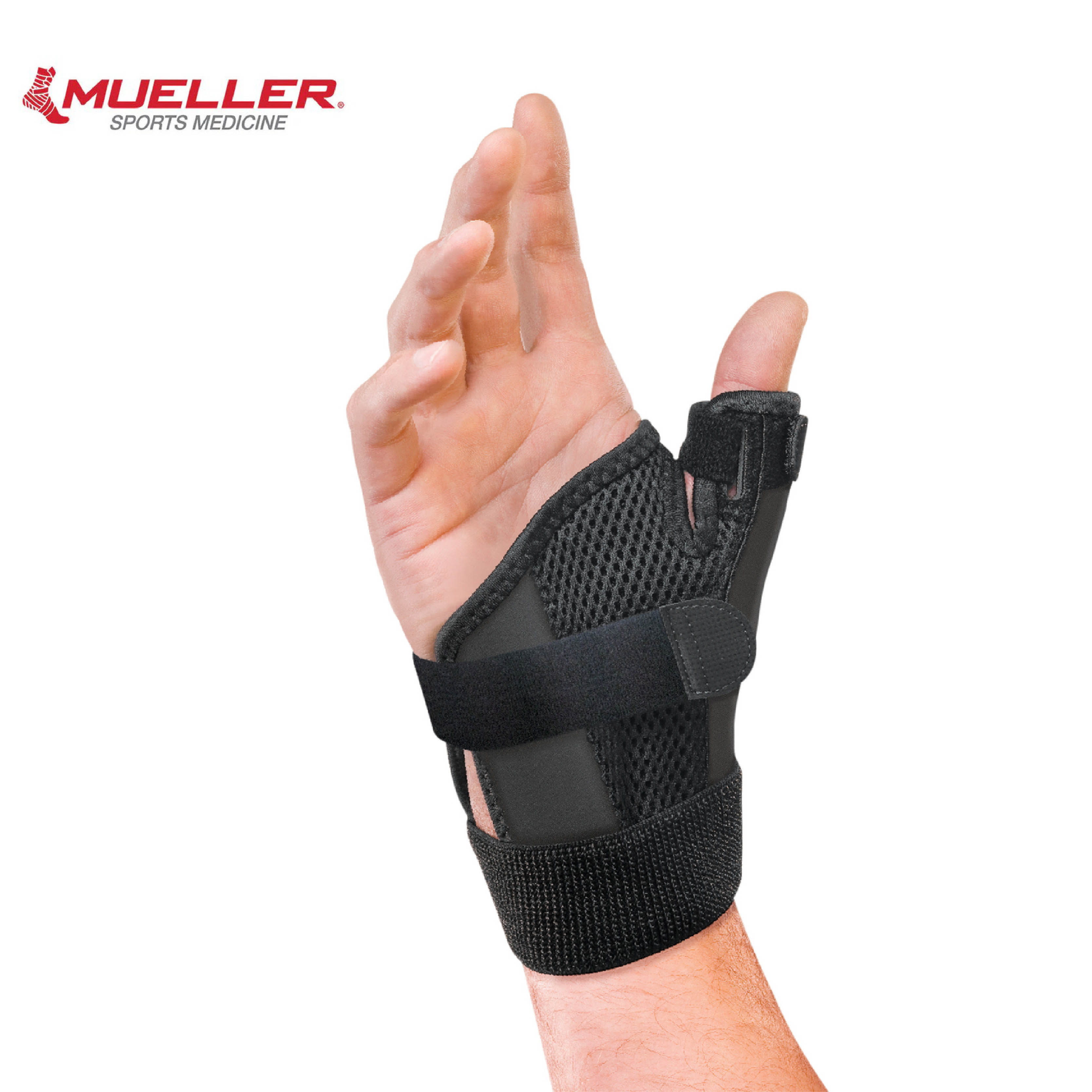 Mueller 慕樂 62712 加強型大拇指護具 產品圖