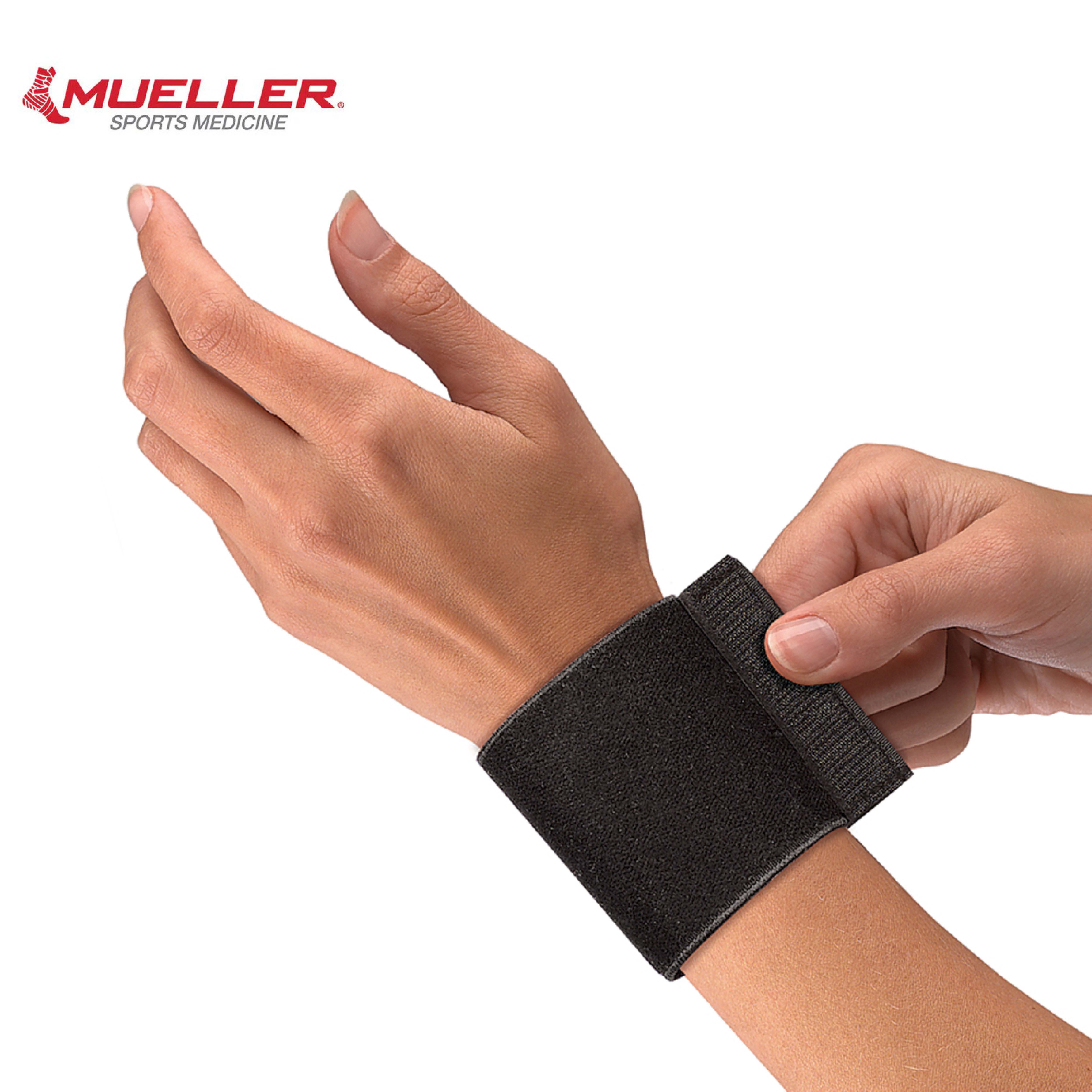 Mueller慕樂 6281彈性護腕 產品圖