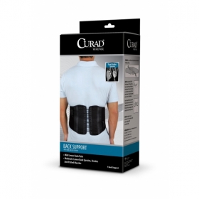 酷瑞拉繩調整式護腰